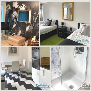 Great Sankey Serviced Accommodation - Warrington - 0