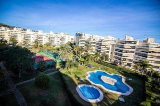 NEW Ático con piscina, playa, 3 bedrooms, parking - Torremolinos - 7