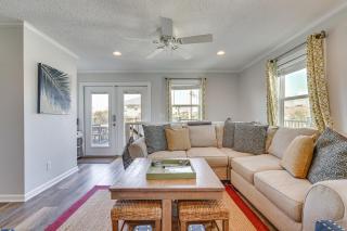 Cape San Blas Home with Pool Access Walk to Beach! - Indian Pass - 7