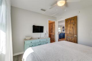 Cape San Blas Home with Pool Access Walk to Beach! - Indian Pass - 3
