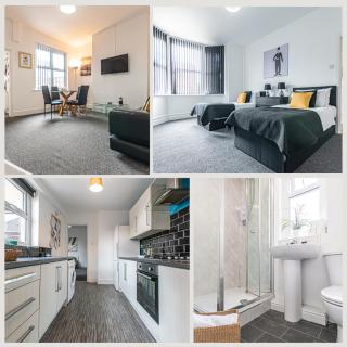 Firs Serviced Accommodation - Leigh - 0