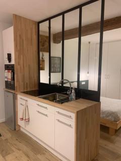 Studio les Hirondelles - 2 personnes à Ribeauvillé - Ribeauvillé - 7