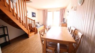 Résidence Parc Aux Etoiles - CH12PAE - CHALET DUPLEX 2 CHAMBRES, BORD DE PISTE MAE-2244 - Narreyroux - 7