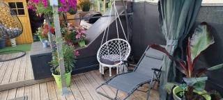 Péniche Morgane 2 SAS Les Bêtises - 4