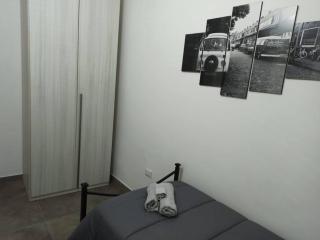 Intero alloggio - centro storico - La Tana di Aldo- 150 m da Pepe in Grani - Caiazzo - 8