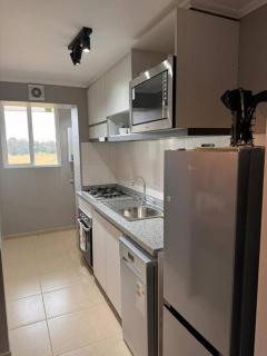 Moderno Departamento - 3