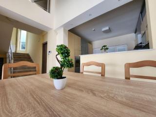 Elena Apartments Vodno - Relaxing panoramic view of Skopje - Vodno - 6