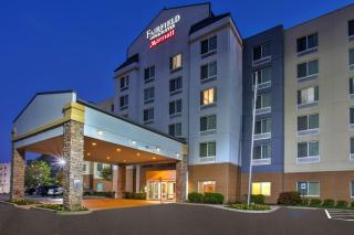 Fairfield Inn & Suites by Marriott Lexington North - Lexington - 4