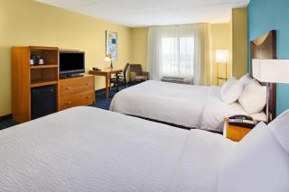 Fairfield Inn & Suites by Marriott Lexington North - 1