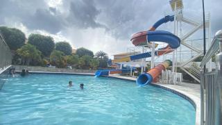 Apto 1 Suíte TOP - Pq aquático 24hs DiRoma Fiori - 3