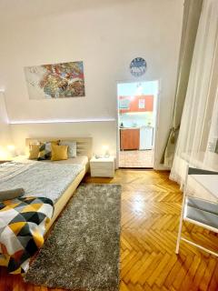 Small Cosy Apartment near the famous WESTEND City Center - Budapest - 8