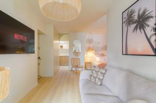 Suite romantique et charmante parking - Villeurbanne - 9