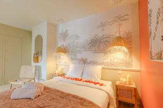 Suite romantique et charmante parking - Villeurbanne - 0