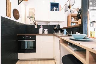 T22 homey apartment - Budapest - 3