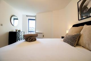 Newcastle City Apartments - FREE Parking Baltic Quay - 1