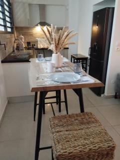 Joli T2, Bord De Mer Sable Volcanique - 3