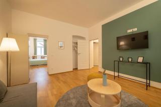 Spacious Apartment mitten in Wien - Wenen - 6