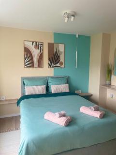 Lovely Studio Apartment Green - Sarajevo - 8