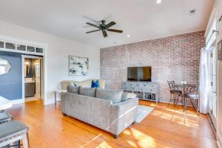 Dwtn Wilmington Condo Near Live Oak Amphitheater! - Wilmington - 0