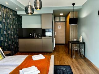 Corvin Park apartment - Budapest - 5