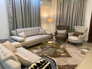 Modern Apartment بمدخل خاص أرضي Sheikh Zayed N1 الشيخ زايد Family only - Sheikh Zayed - 0