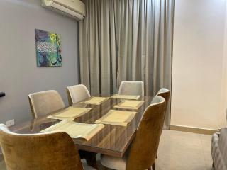 Modern Apartment بمدخل خاص أرضي Sheikh Zayed N1 الشيخ زايد Family only - Sheikh Zayed - 5