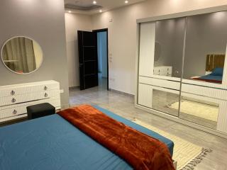 Modern Apartment بمدخل خاص أرضي Sheikh Zayed N1 الشيخ زايد Family only - Sheikh Zayed - 1