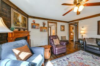 Cleveland Home with South Saluda Fishing Access - Cleveland - 5