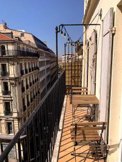 LaFrenchCasa Canebière - Marselha - 6