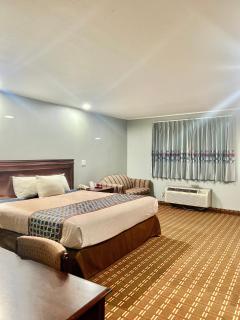 Palace Motel DEQUEEN - De Queen - 9