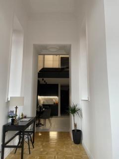 Cozy Penthouse Tymienieckiego in the city center - Łódź - 8