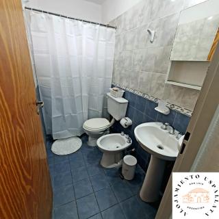 Departamento con Patio y Cochera - San Luis - 1
