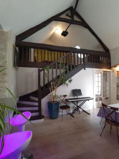 Maison familiale : charme & nature - Senlis - 2