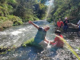Glamping Teques Naturaleza de lujo Granja El Sol - Xoxocotla - 7