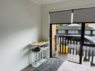 Matuhi Deluxe studio with kitchenette - Auckland - 6