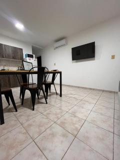 Departamento Nº 2 en Complejo Semiprivado Dos habitaciones - San Martín - 9