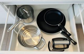 Matuhi Deluxe studio with kitchenette - 2