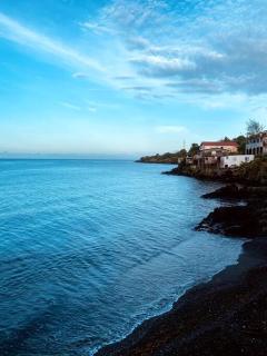 Vue paradisiaque sur la baie de Fort de France - Fort-de-France - 2