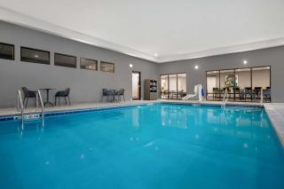 Hampton Inn Iowa City/Coralville - Coralville - 4