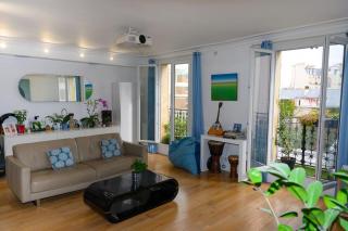 Amazing Flat Near Parc Monceau - París - 0