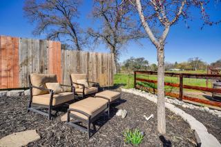 Covered Patio Lincoln Vacation Rental! - Lincoln - 8
