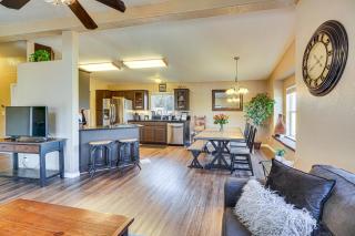 Covered Patio Lincoln Vacation Rental! - Lincoln - 5