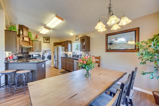 Covered Patio Lincoln Vacation Rental! - Lincoln - 3