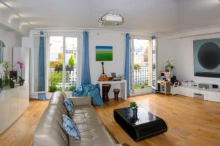 Amazing Flat Near Parc Monceau - París - 3