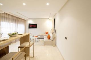#3 New Upscale flat in new building - Casablanca - 0