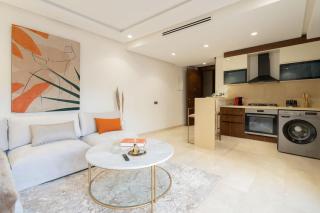 #3 New Upscale flat in new building - Casablanca - 9