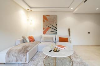#3 New Upscale flat in new building - Casablanca - 1