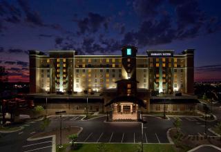 Embassy Suites by Hilton Raleigh Durham Airport Brier Creek - Raleigh - 4