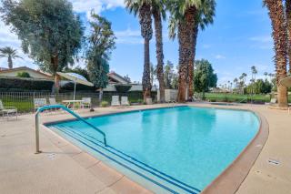Palm Desert Condo with Patio and Golf Course Views - Palm Desert - 9