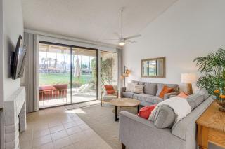 Palm Desert Condo with Patio and Golf Course Views - Palm Desert - 6